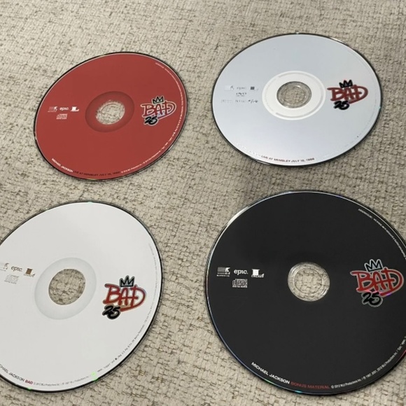 Michael Jackson BAD: 25th Anniversary Deluxe Edition - Picture 12 of 12